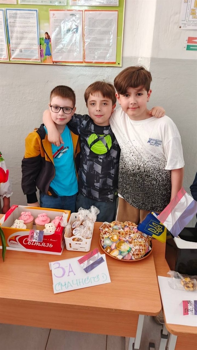 Від Іспанії до Швейцарії: яким був Тиждень Європи у закладах освіти Жмеринської громади