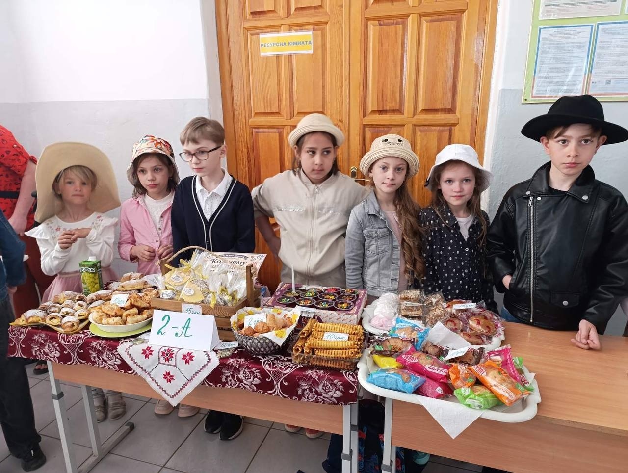 Від Іспанії до Швейцарії: яким був Тиждень Європи у закладах освіти Жмеринської громади
