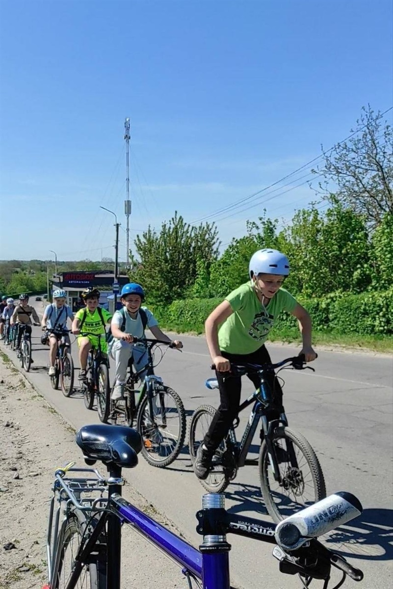 Від Іспанії до Швейцарії: яким був Тиждень Європи у закладах освіти Жмеринської громади