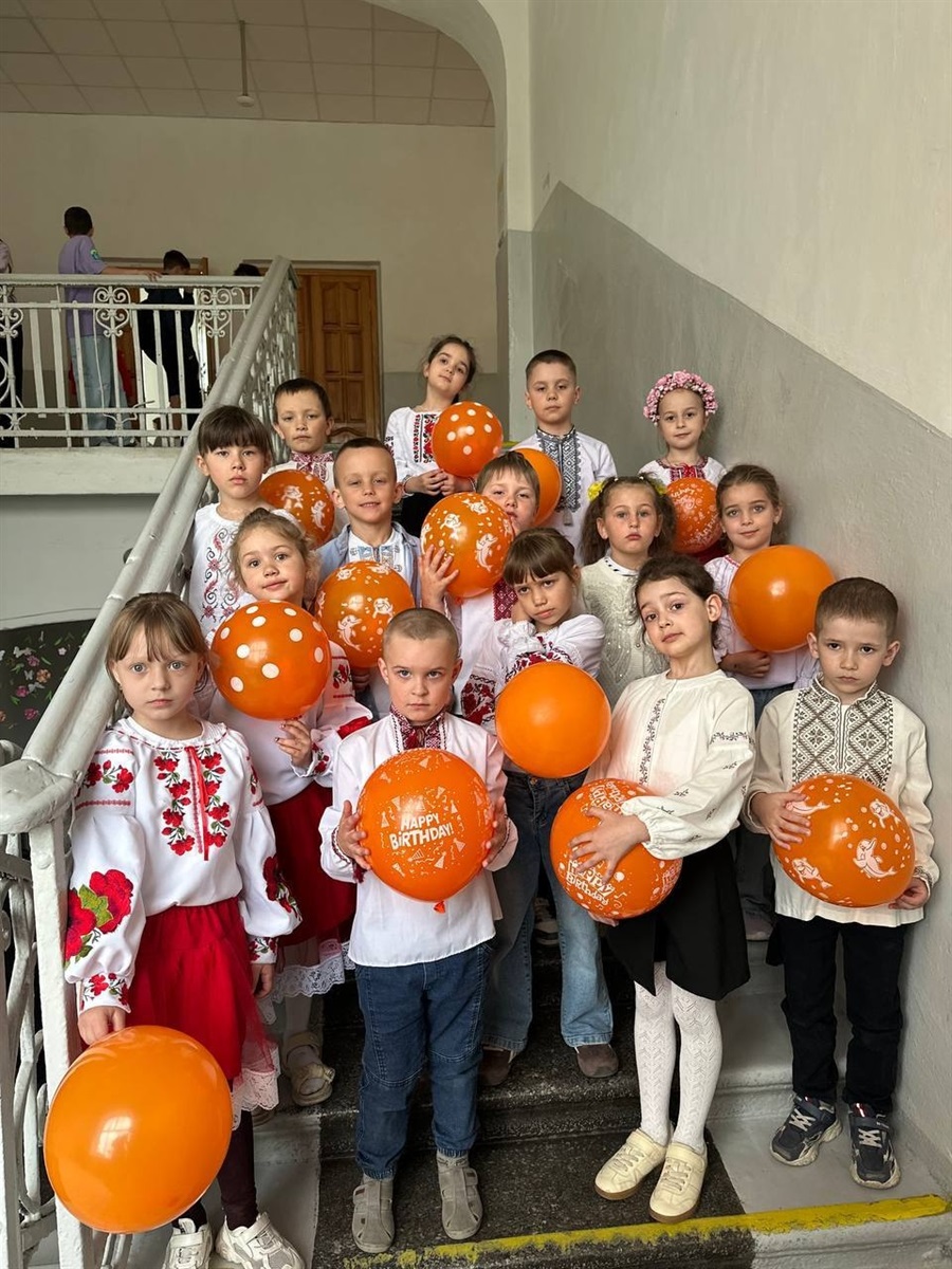 Від Іспанії до Швейцарії: яким був Тиждень Європи у закладах освіти Жмеринської громади