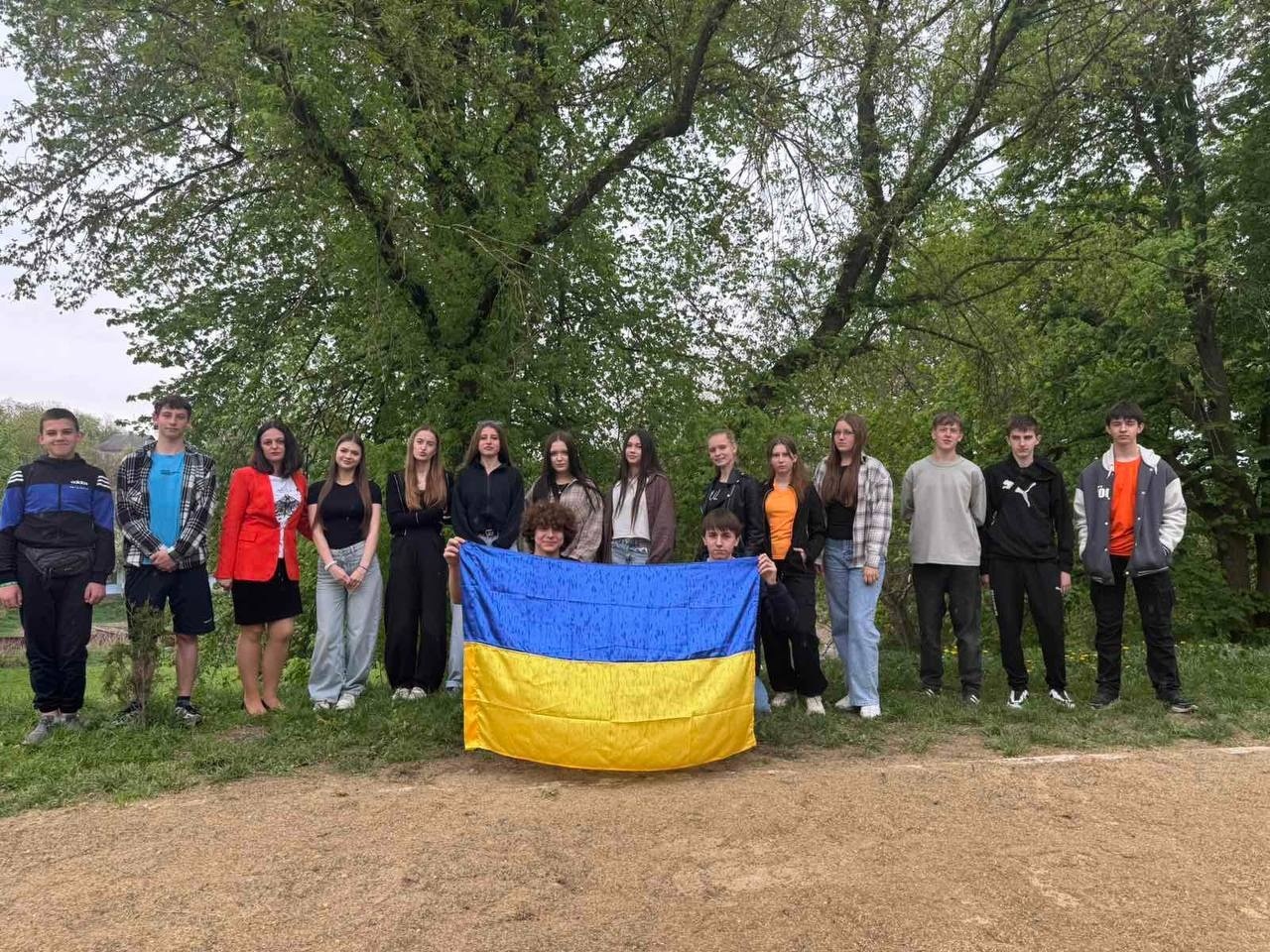 Від Іспанії до Швейцарії: яким був Тиждень Європи у закладах освіти Жмеринської громади