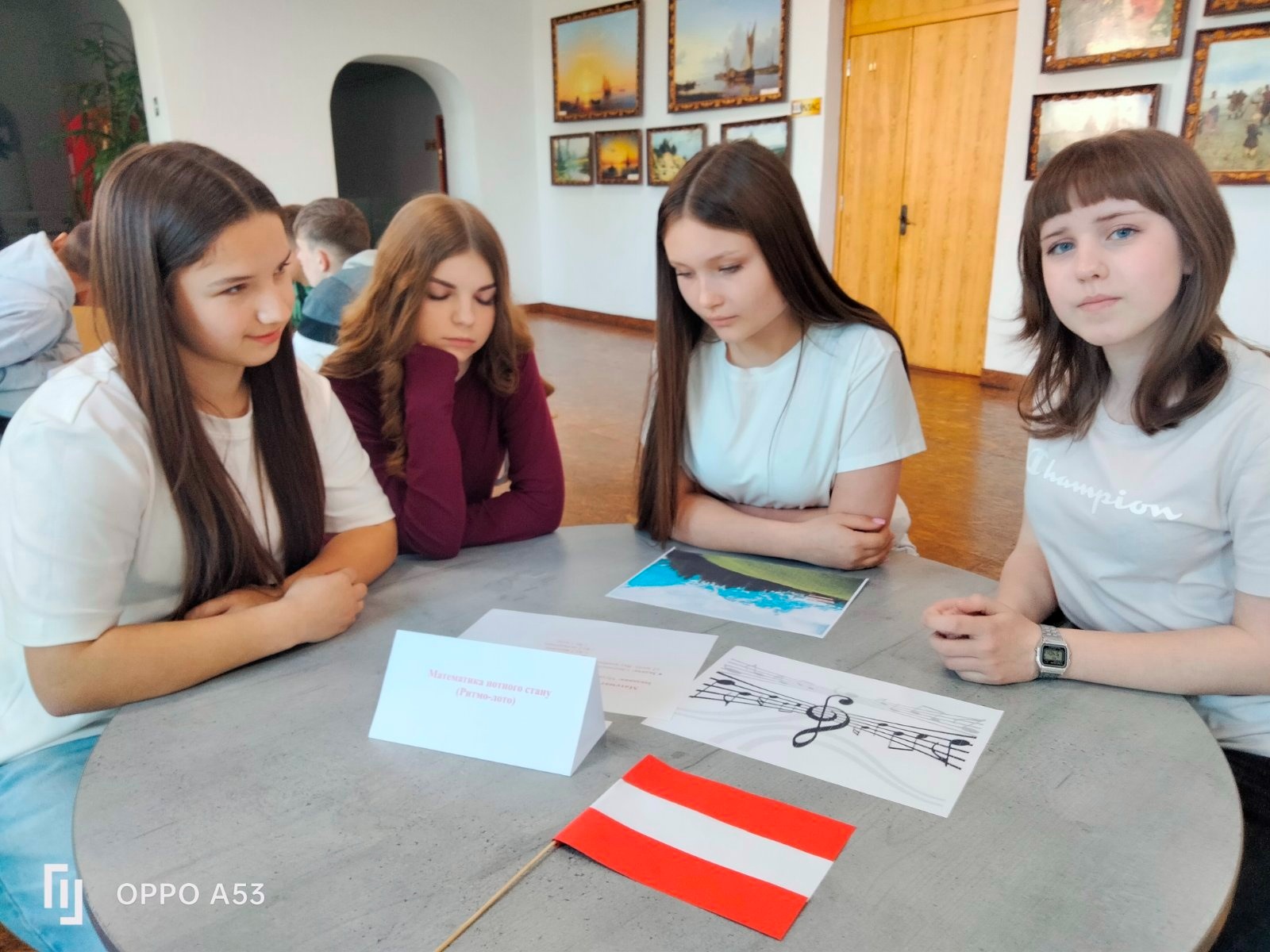 Від Іспанії до Швейцарії: яким був Тиждень Європи у закладах освіти Жмеринської громади