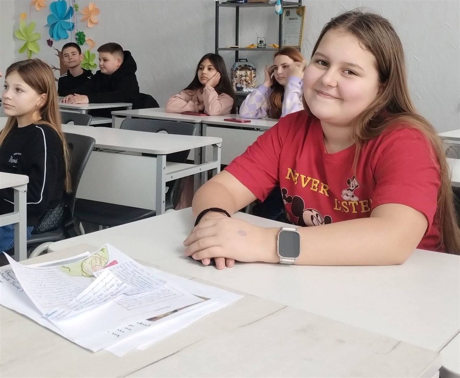 Від Іспанії до Швейцарії: яким був Тиждень Європи у закладах освіти Жмеринської громади