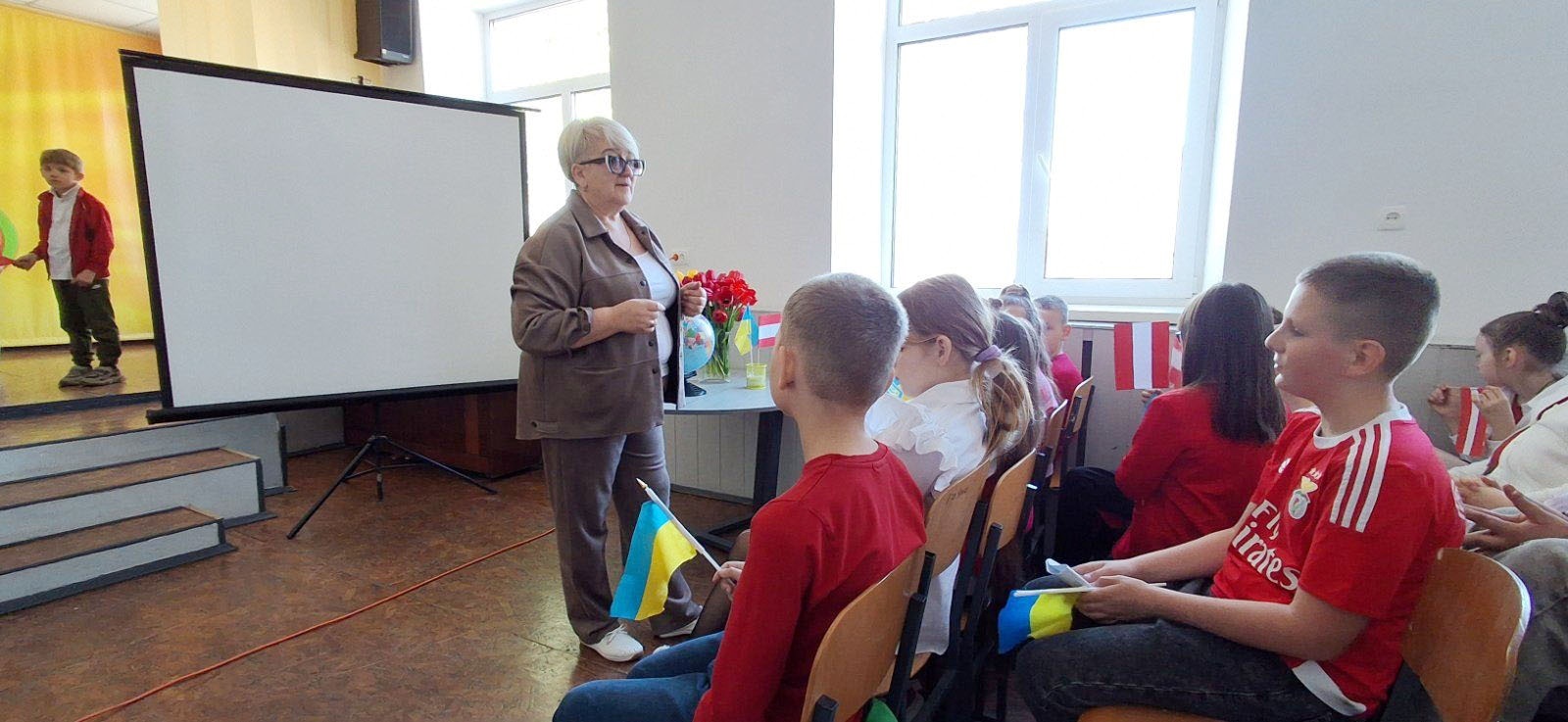 Від Іспанії до Швейцарії: яким був Тиждень Європи у закладах освіти Жмеринської громади