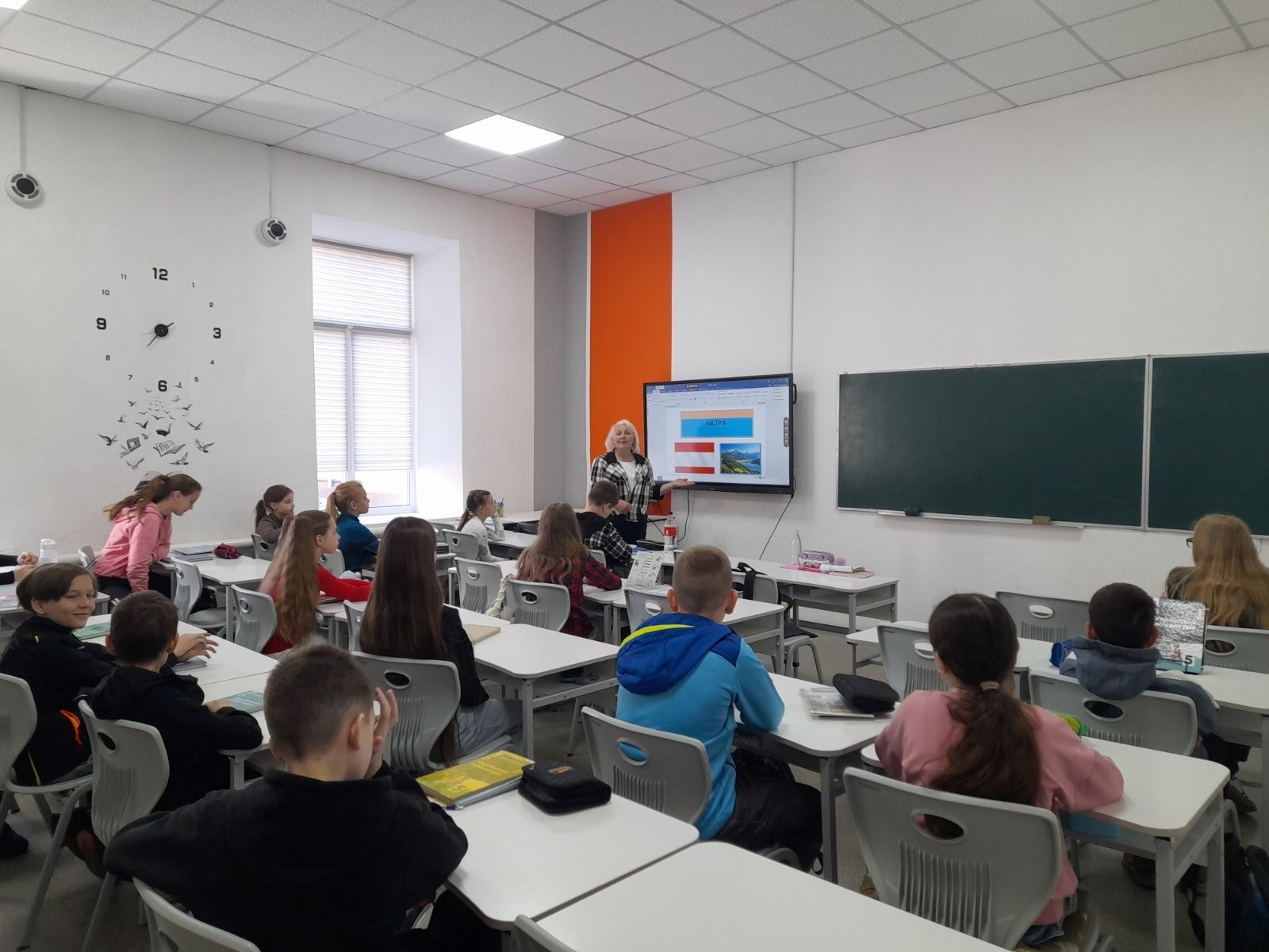 Від Іспанії до Швейцарії: яким був Тиждень Європи у закладах освіти Жмеринської громади