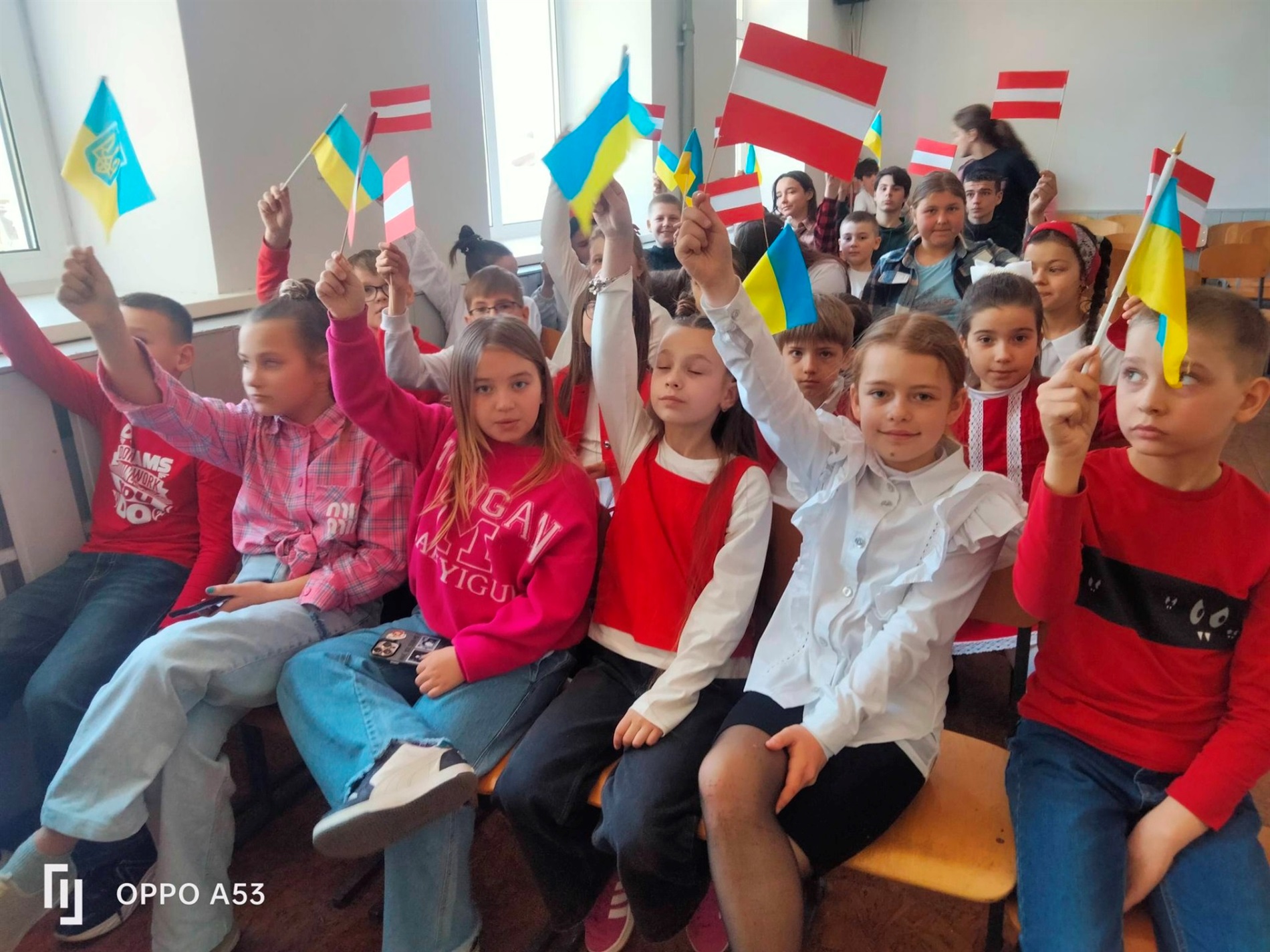 Від Іспанії до Швейцарії: яким був Тиждень Європи у закладах освіти Жмеринської громади