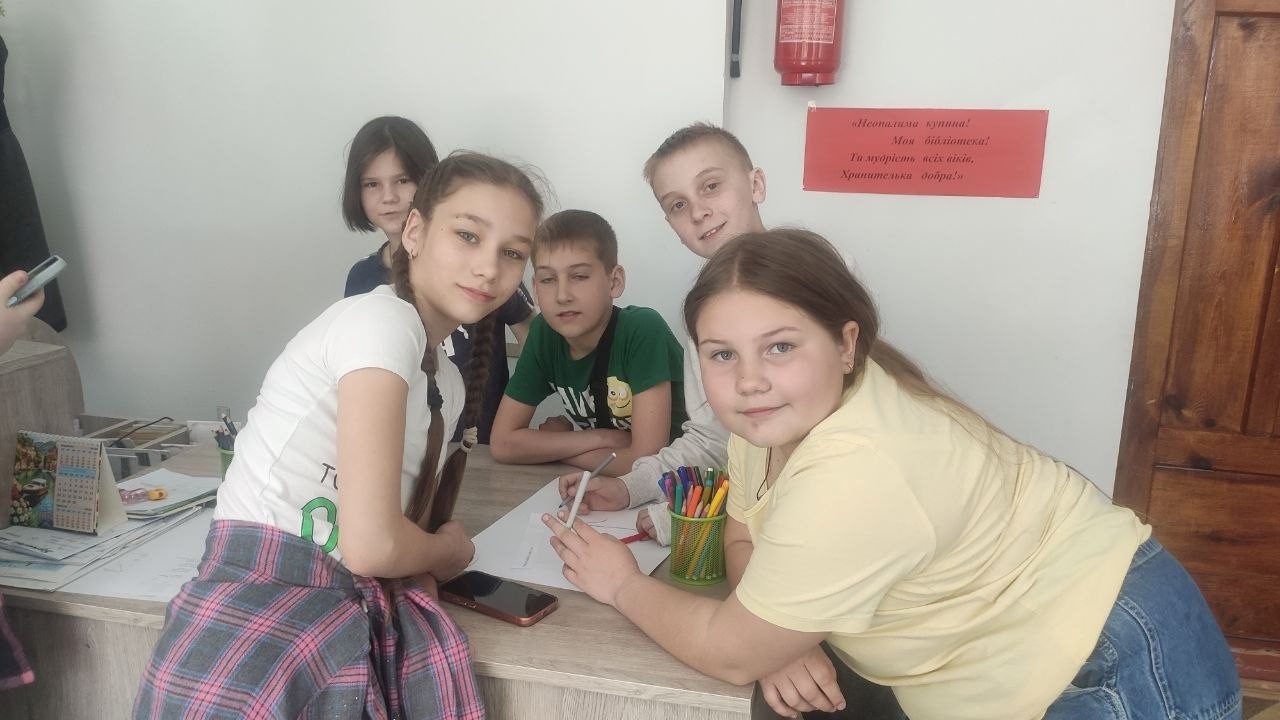 Від Іспанії до Швейцарії: яким був Тиждень Європи у закладах освіти Жмеринської громади