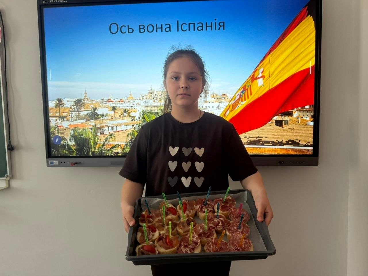 Від Іспанії до Швейцарії: яким був Тиждень Європи у закладах освіти Жмеринської громади