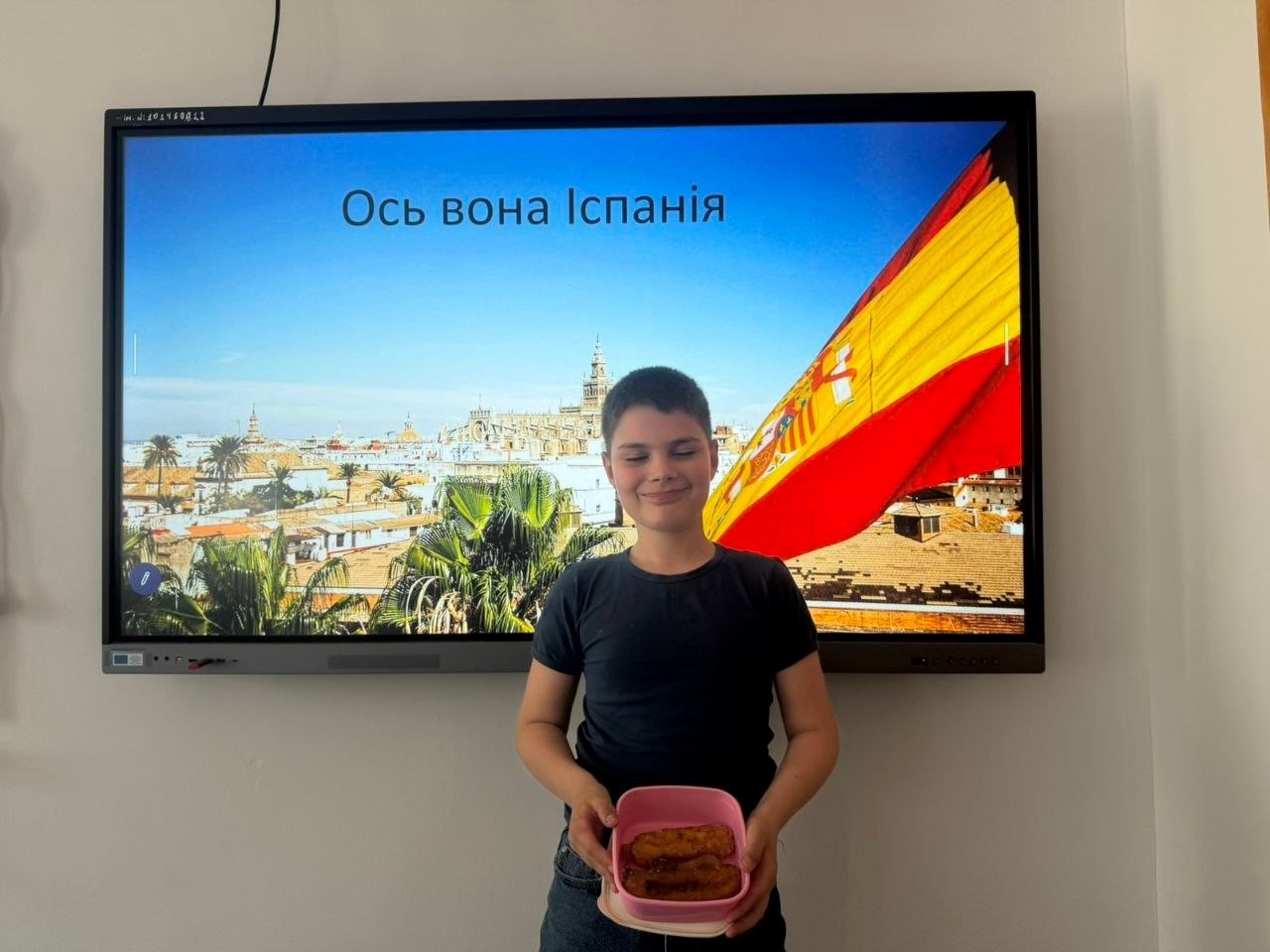 Від Іспанії до Швейцарії: яким був Тиждень Європи у закладах освіти Жмеринської громади