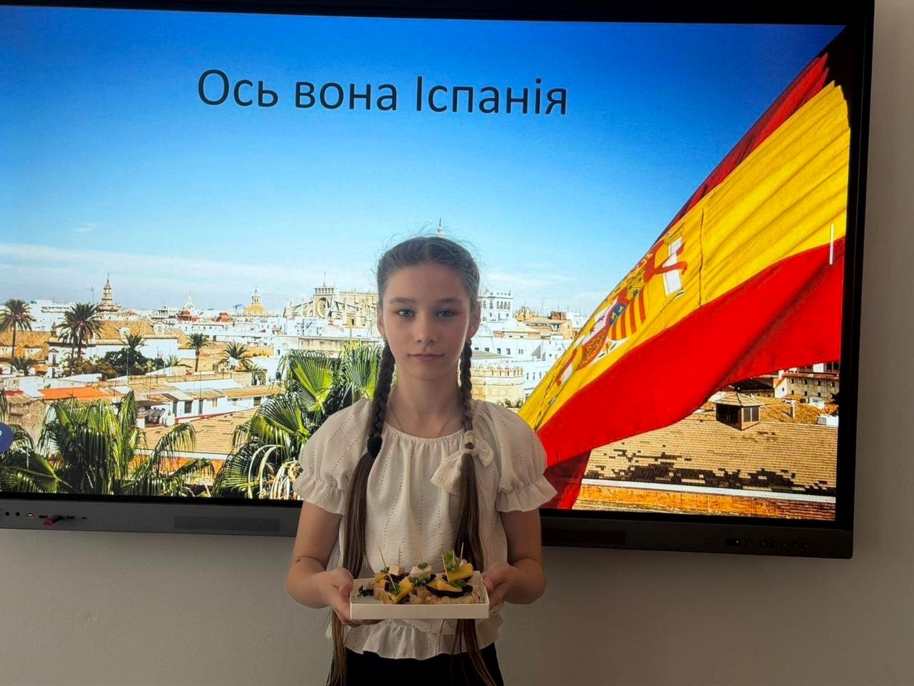 Від Іспанії до Швейцарії: яким був Тиждень Європи у закладах освіти Жмеринської громади