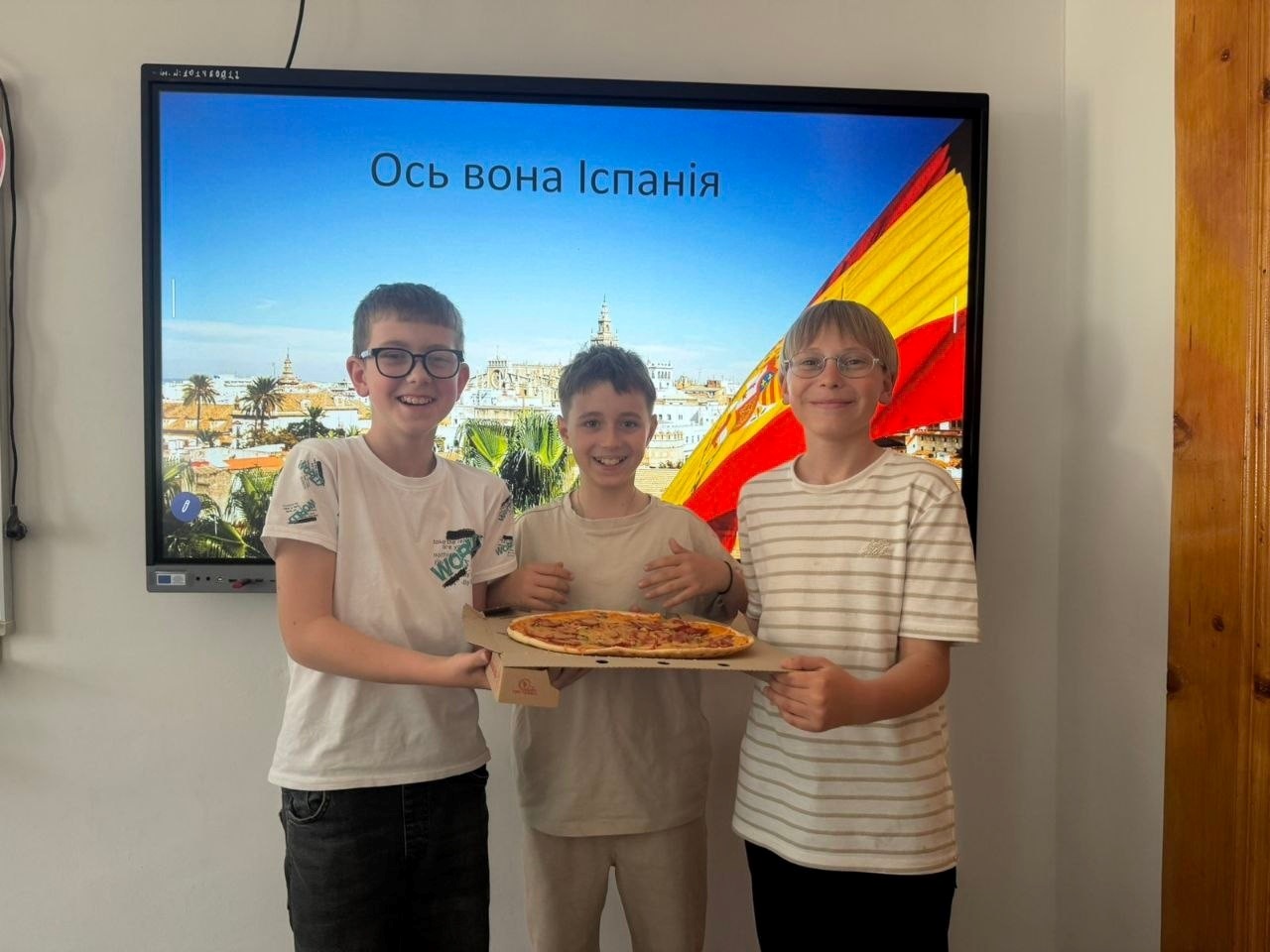 Від Іспанії до Швейцарії: яким був Тиждень Європи у закладах освіти Жмеринської громади