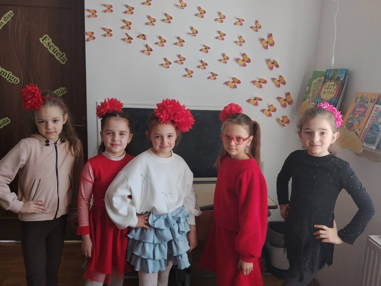 Від Іспанії до Швейцарії: яким був Тиждень Європи у закладах освіти Жмеринської громади