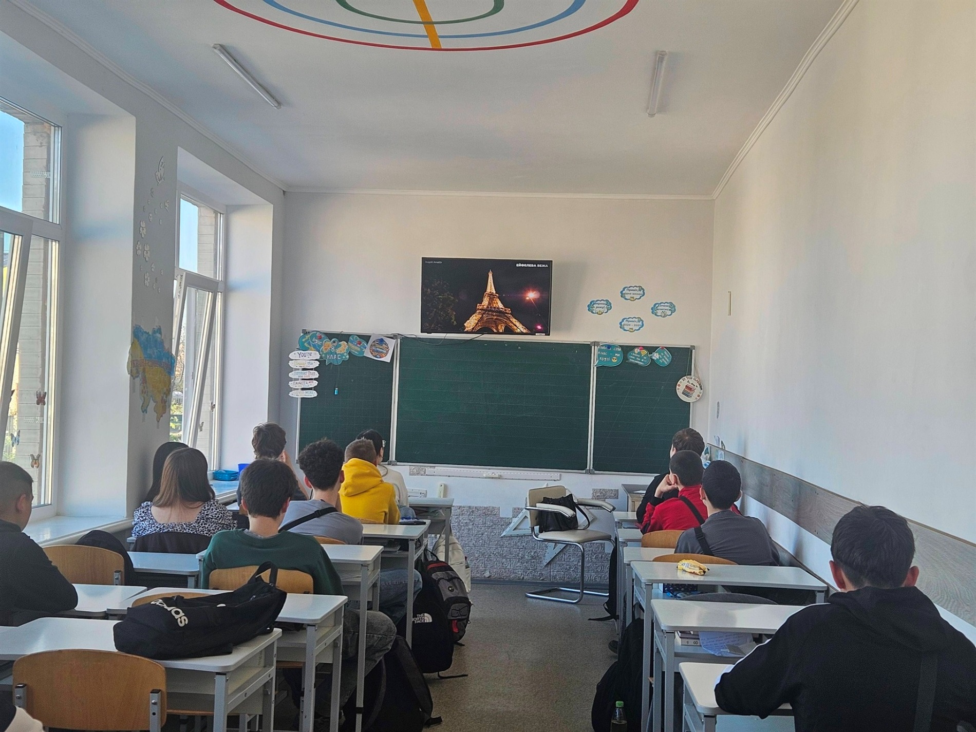Від Іспанії до Швейцарії: яким був Тиждень Європи у закладах освіти Жмеринської громади