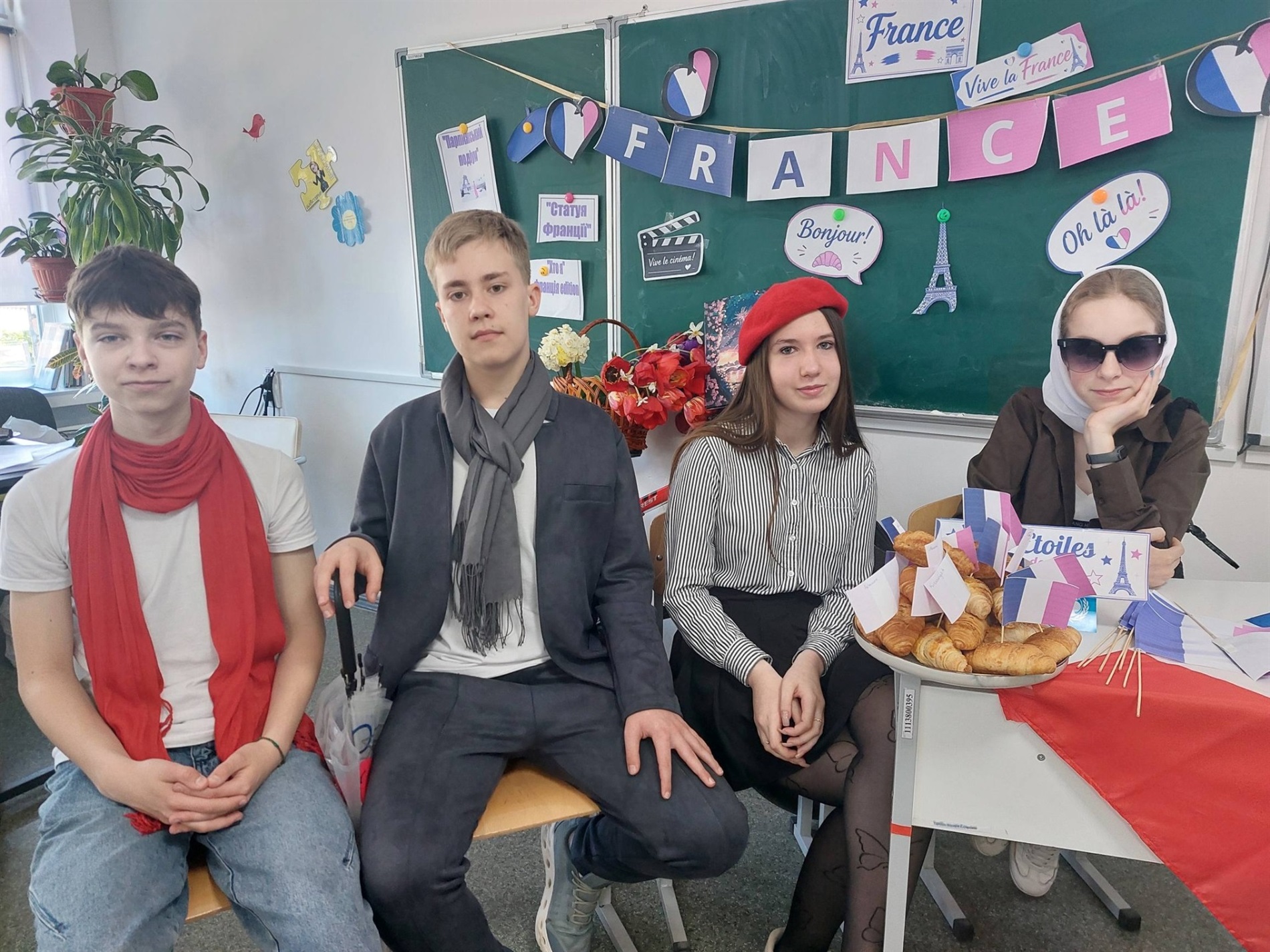 Від Іспанії до Швейцарії: яким був Тиждень Європи у закладах освіти Жмеринської громади