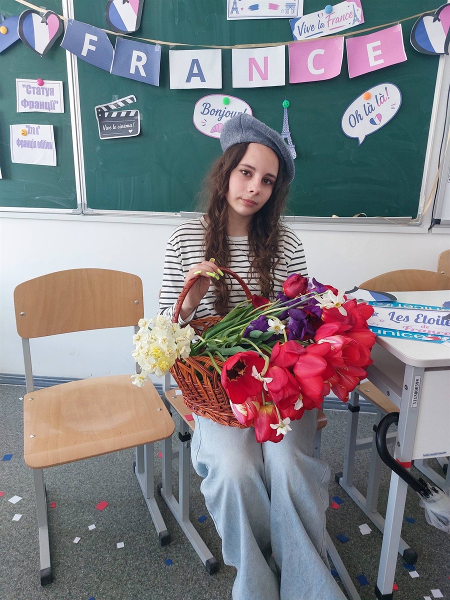 Від Іспанії до Швейцарії: яким був Тиждень Європи у закладах освіти Жмеринської громади