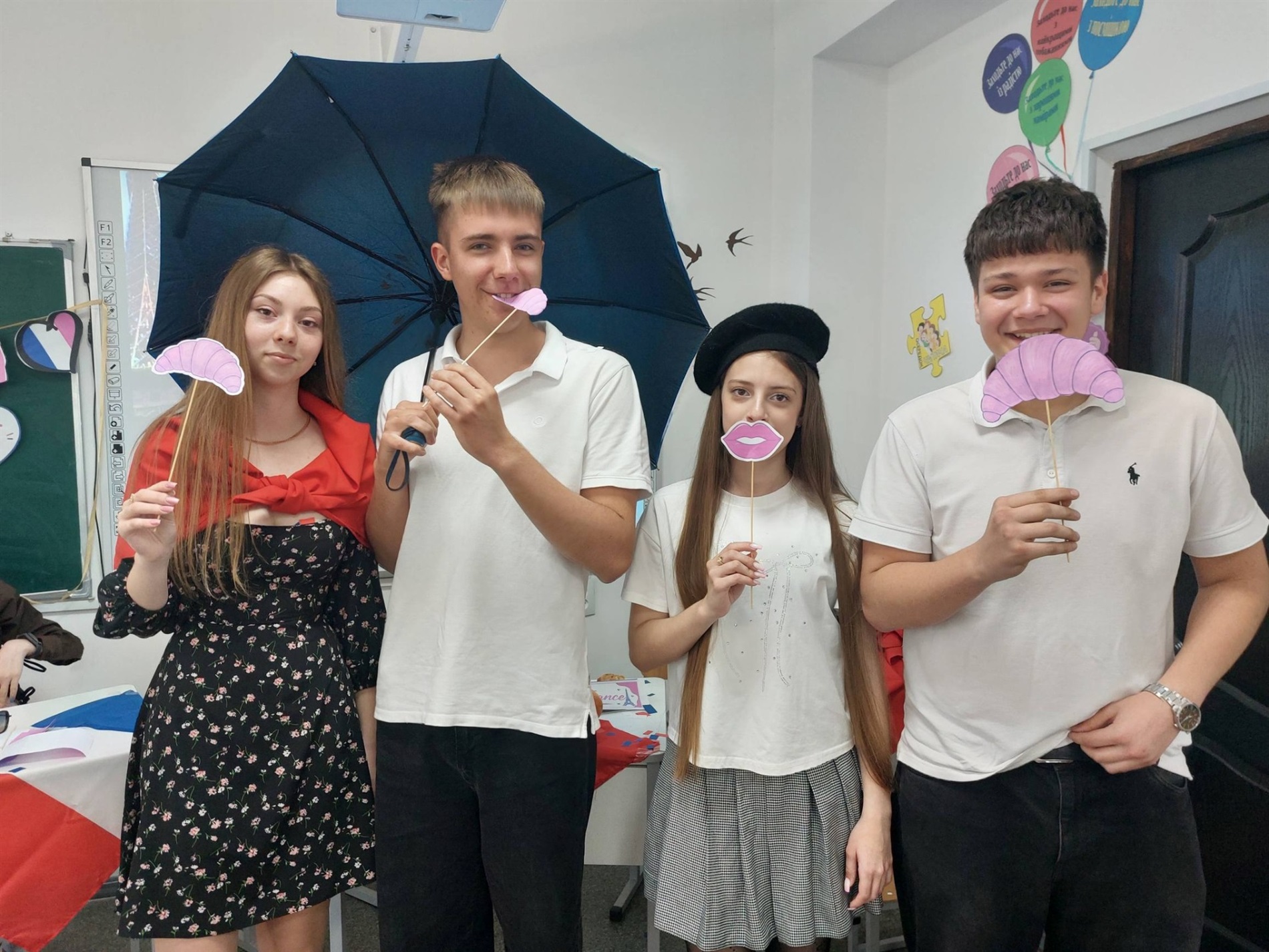 Від Іспанії до Швейцарії: яким був Тиждень Європи у закладах освіти Жмеринської громади