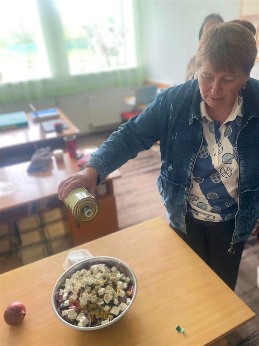 Від Іспанії до Швейцарії: яким був Тиждень Європи у закладах освіти Жмеринської громади