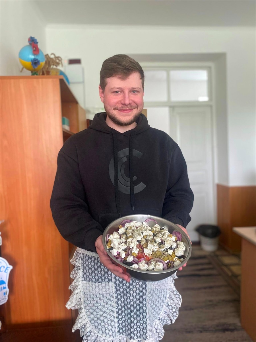 Від Іспанії до Швейцарії: яким був Тиждень Європи у закладах освіти Жмеринської громади