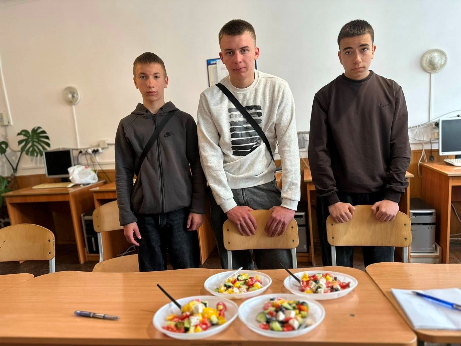 Від Іспанії до Швейцарії: яким був Тиждень Європи у закладах освіти Жмеринської громади