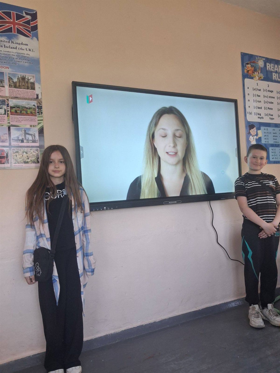 Від Іспанії до Швейцарії: яким був Тиждень Європи у закладах освіти Жмеринської громади