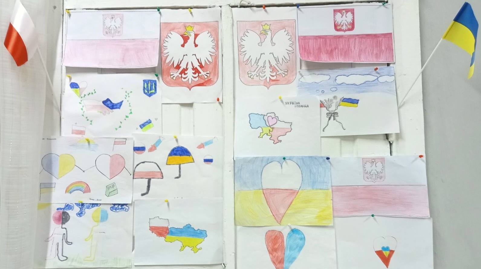 Від Іспанії до Швейцарії: яким був Тиждень Європи у закладах освіти Жмеринської громади