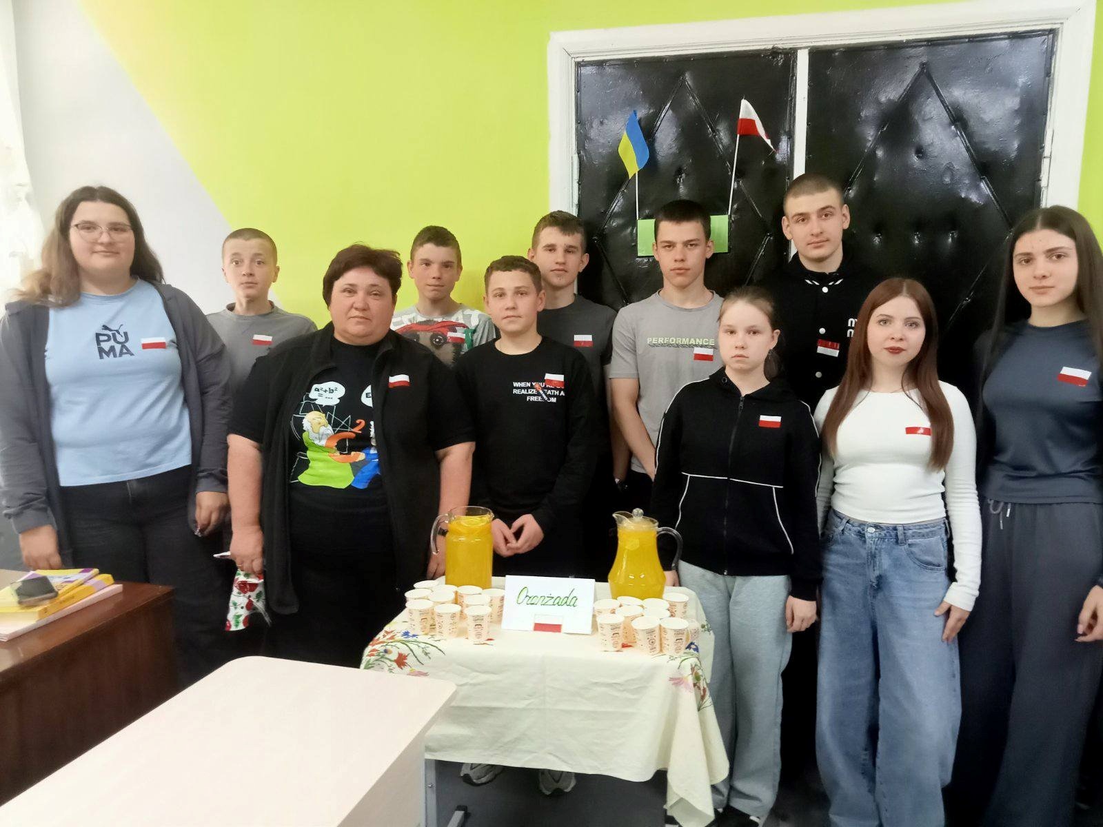 Від Іспанії до Швейцарії: яким був Тиждень Європи у закладах освіти Жмеринської громади