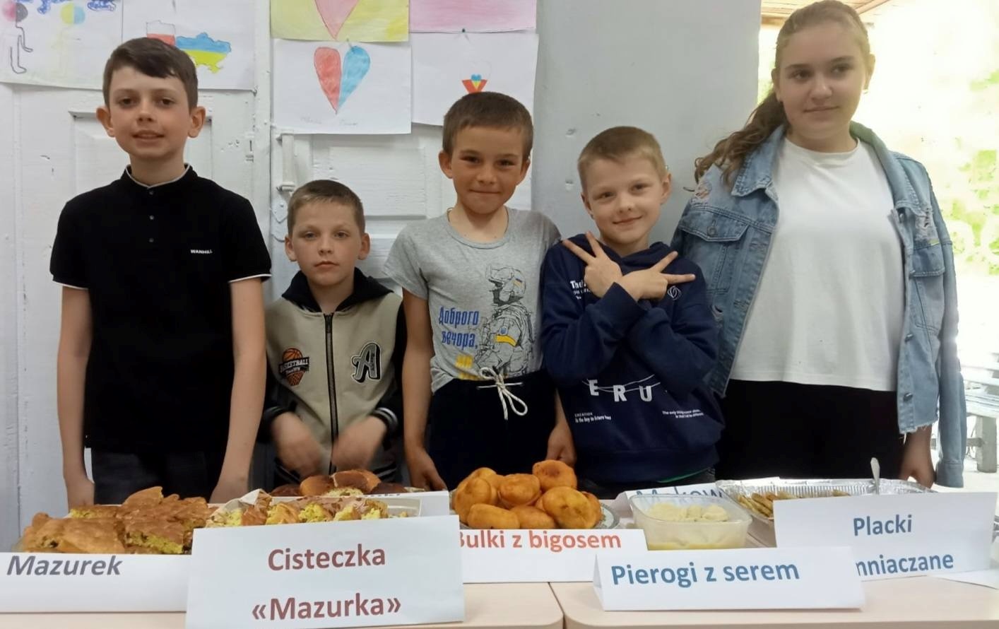 Від Іспанії до Швейцарії: яким був Тиждень Європи у закладах освіти Жмеринської громади