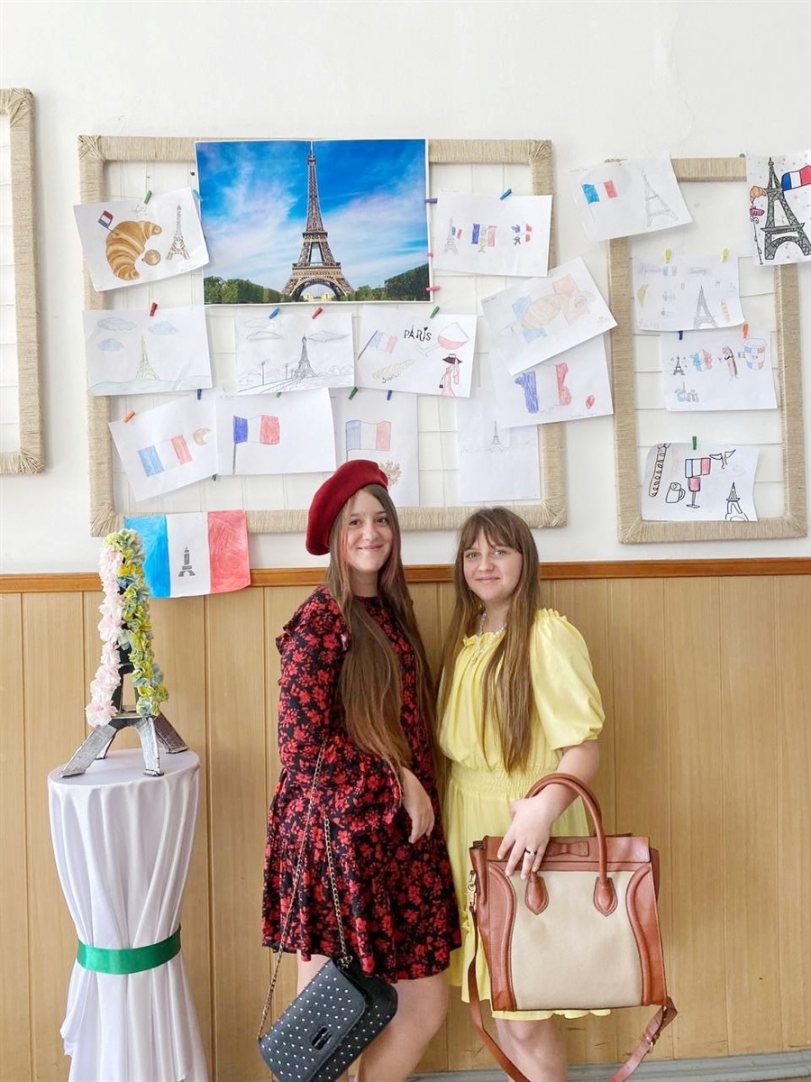 Від Іспанії до Швейцарії: яким був Тиждень Європи у закладах освіти Жмеринської громади