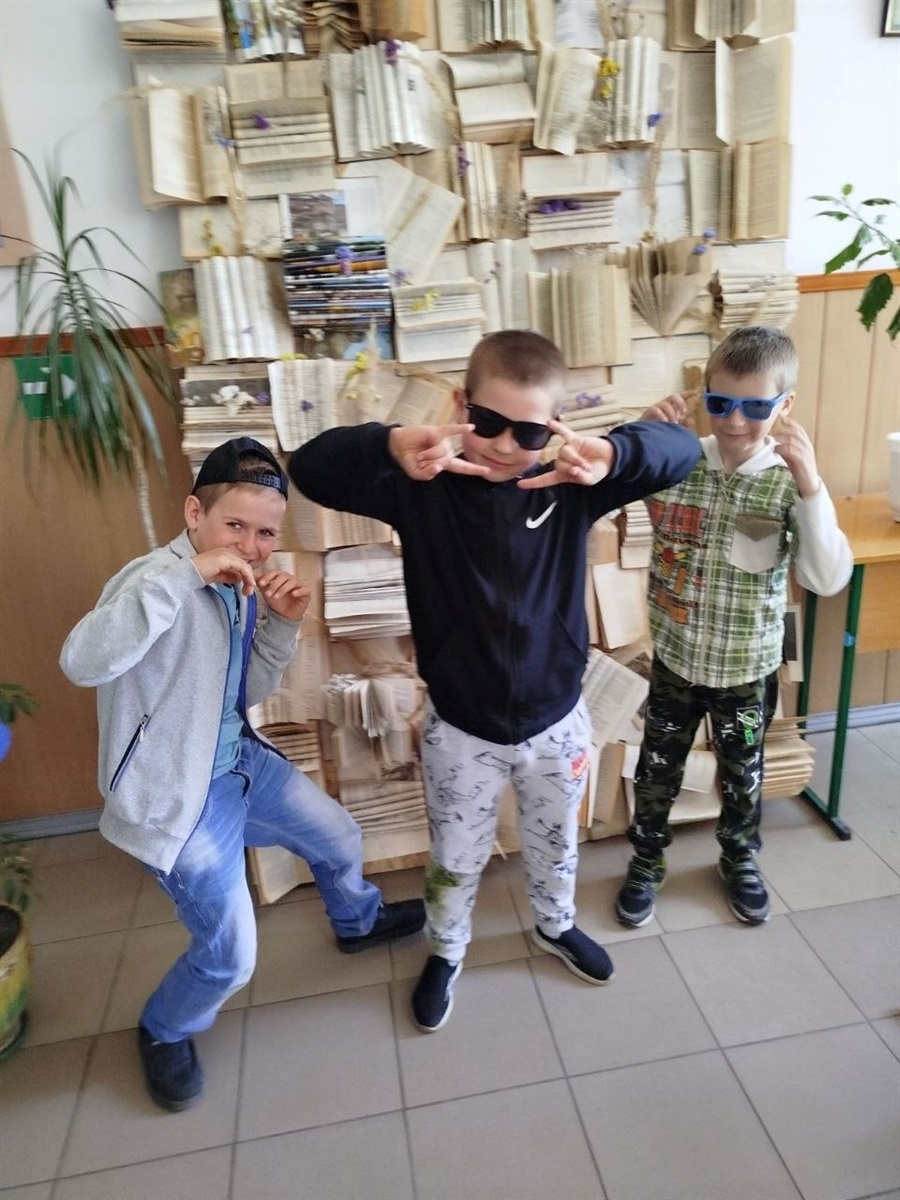 Від Іспанії до Швейцарії: яким був Тиждень Європи у закладах освіти Жмеринської громади
