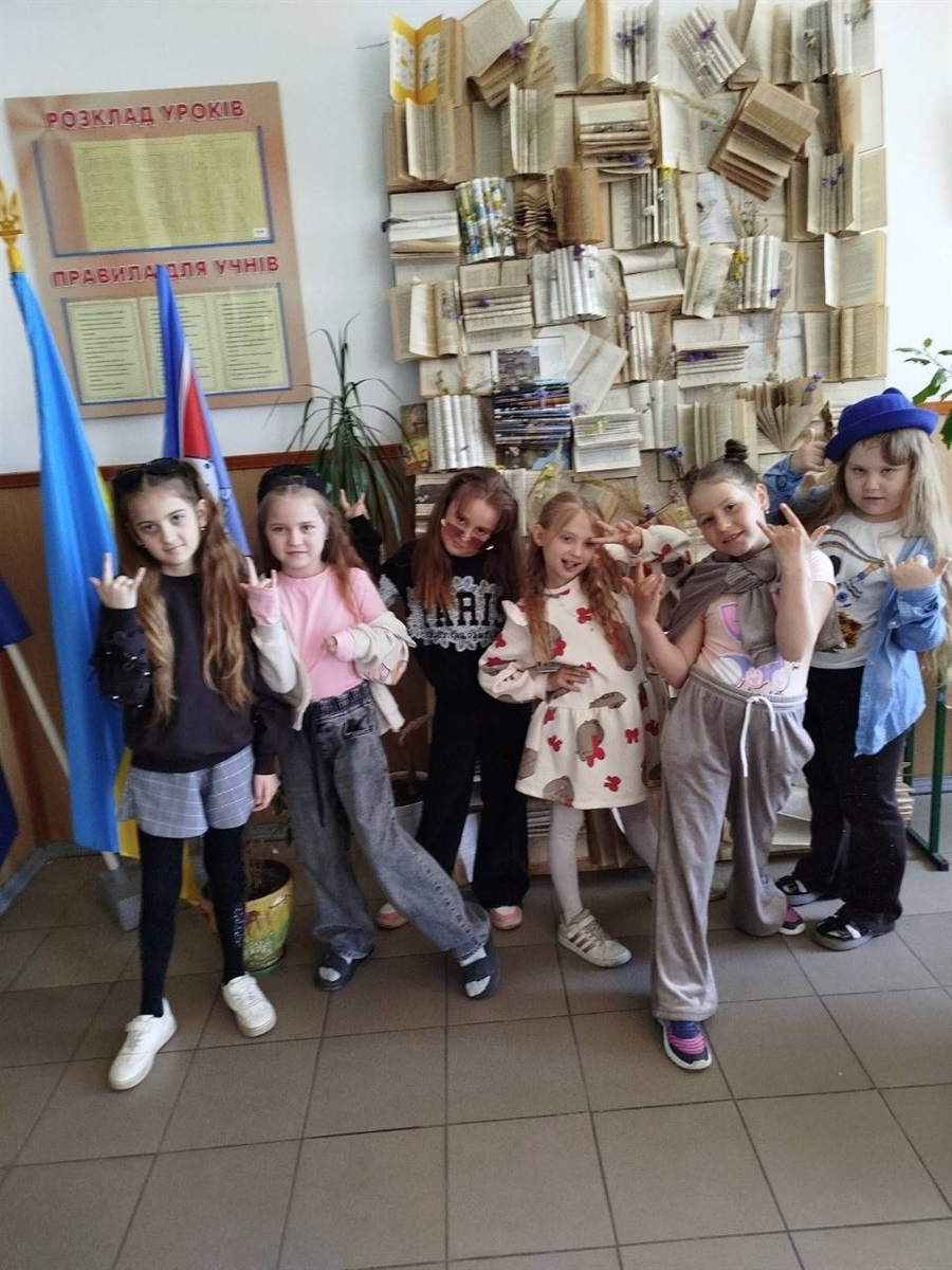 Від Іспанії до Швейцарії: яким був Тиждень Європи у закладах освіти Жмеринської громади
