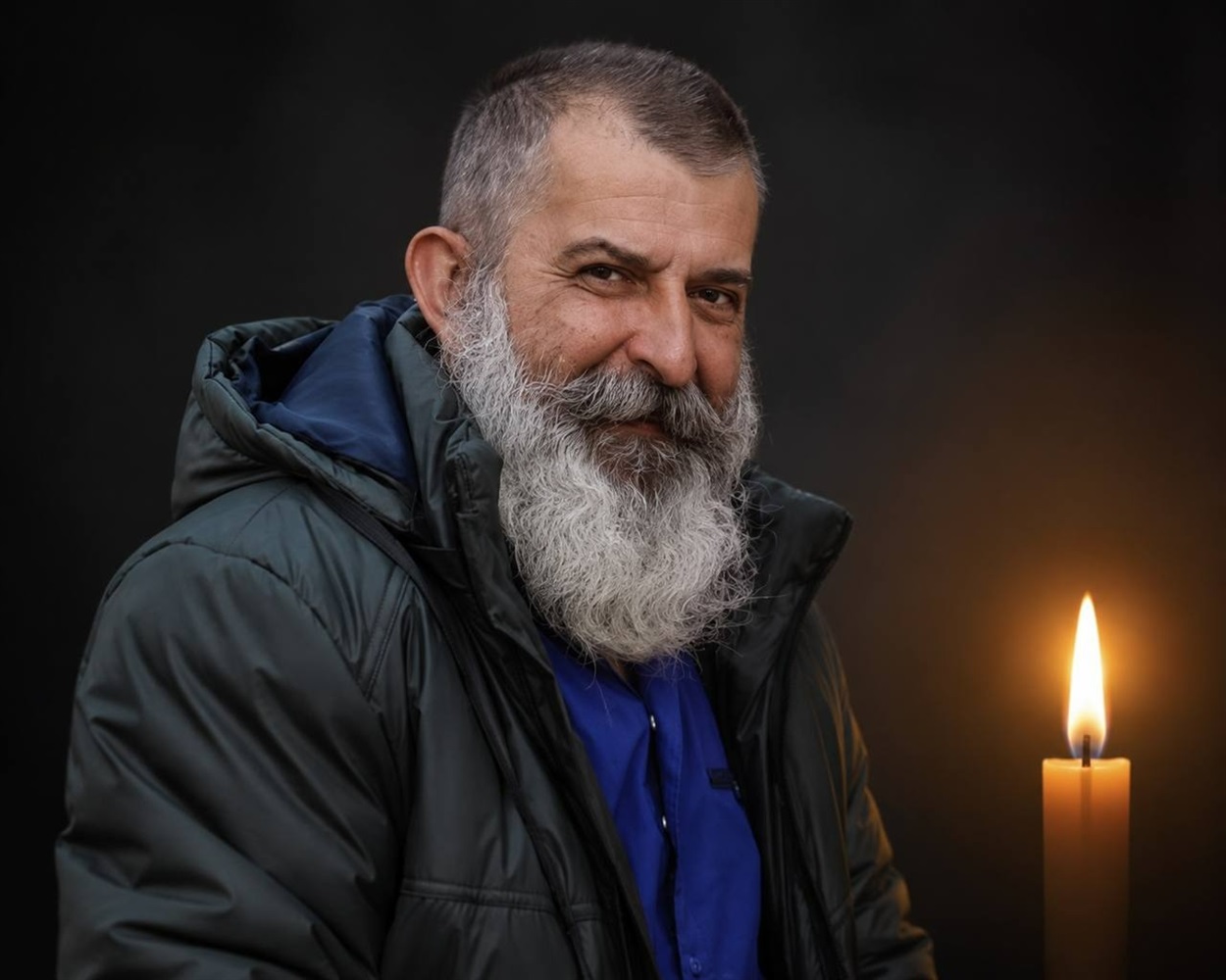 «На щиті» до Жмеринки повертається залізничник Микола Гаврилюк з позивним «Колобок»