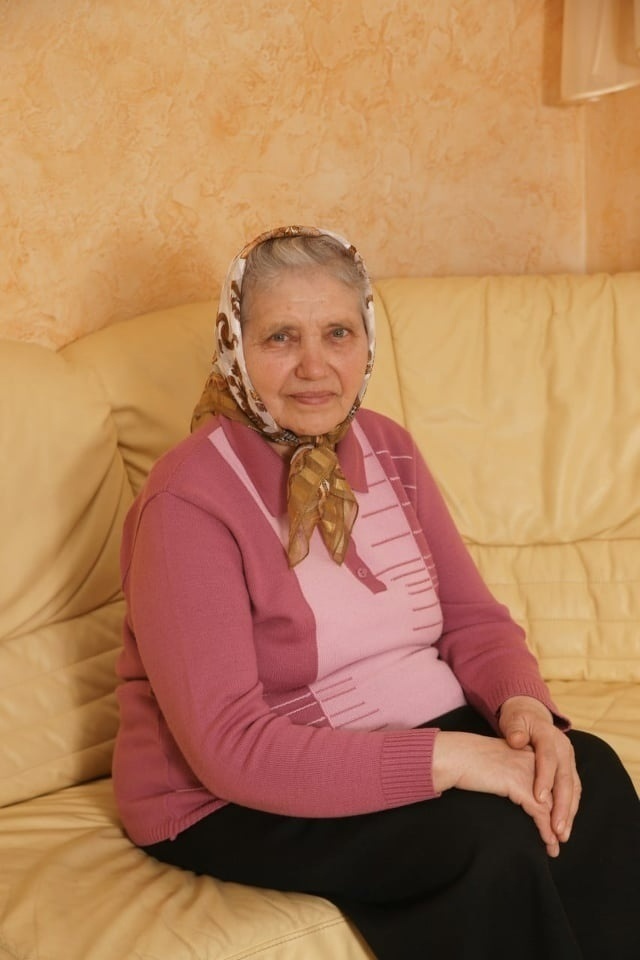 98 дітей, онуків і правнуків у Галини Павлюк зі Жмеринки: вітаємо з Днем родини
