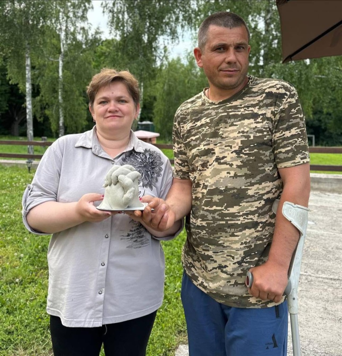 У Жмеринському районі провели ретрит для родин військовослужбовців «Серце Родини»
