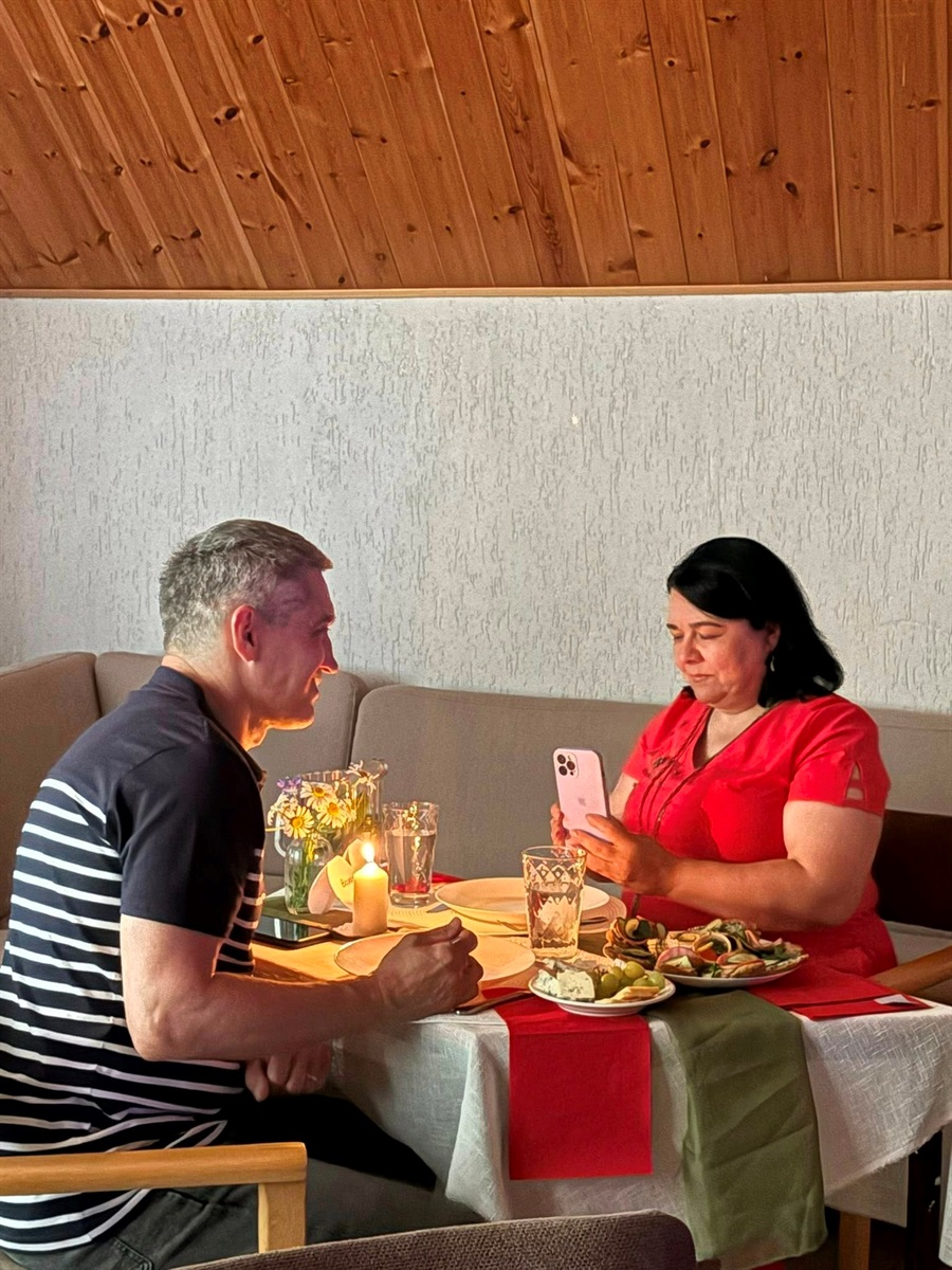 У Жмеринському районі провели ретрит для родин військовослужбовців «Серце Родини»
