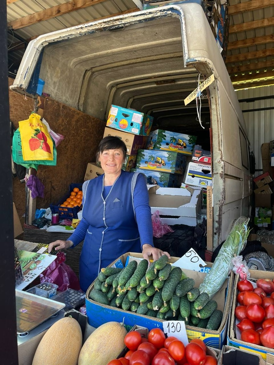 Що продають на ринках у Жмеринці в червні: товари та ціни