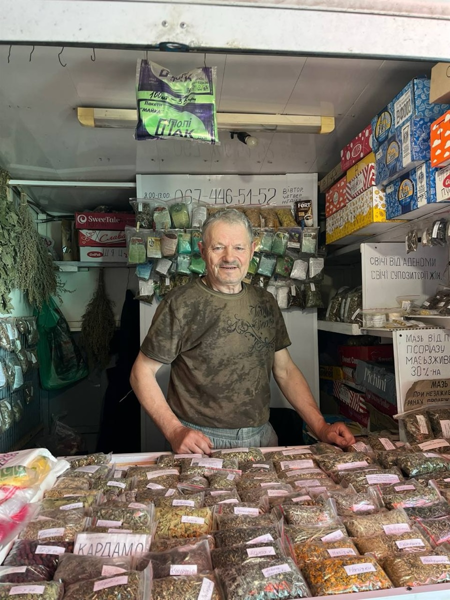 Що продають на ринках у Жмеринці в червні: товари та ціни