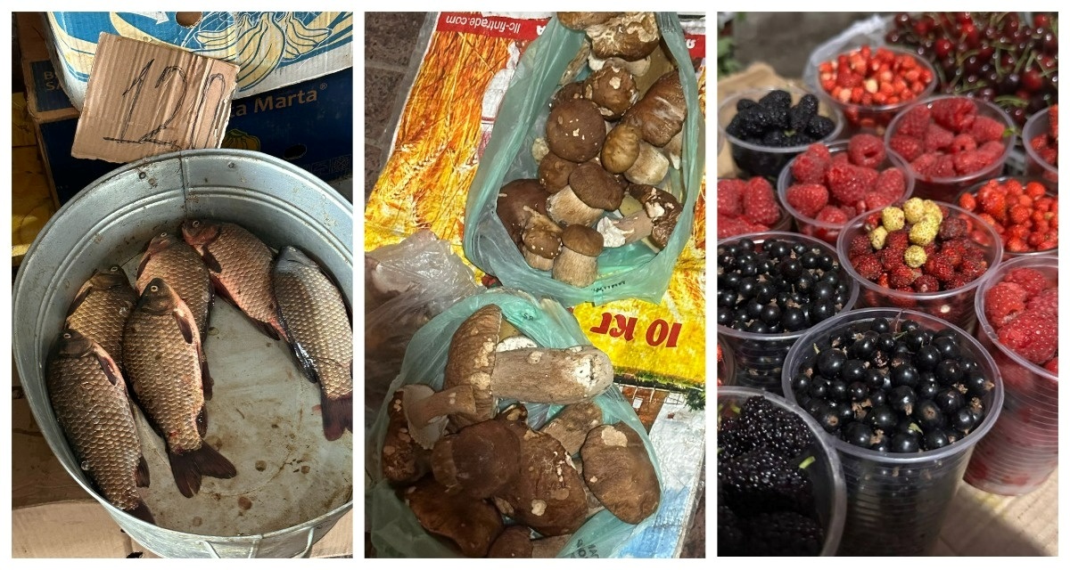 Що продають на ринках у Жмеринці в червні: товари та ціни