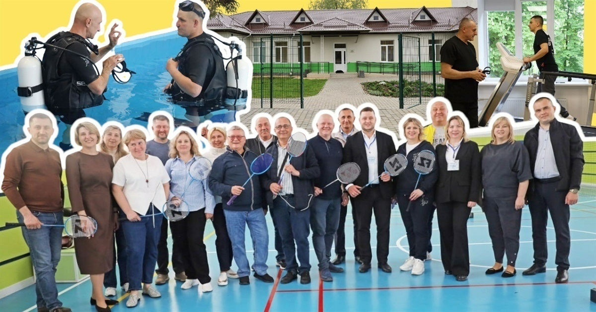 Жмеринка розширює міжнародне партнерство: зустріч із представниками «U-LEAD з Європою»