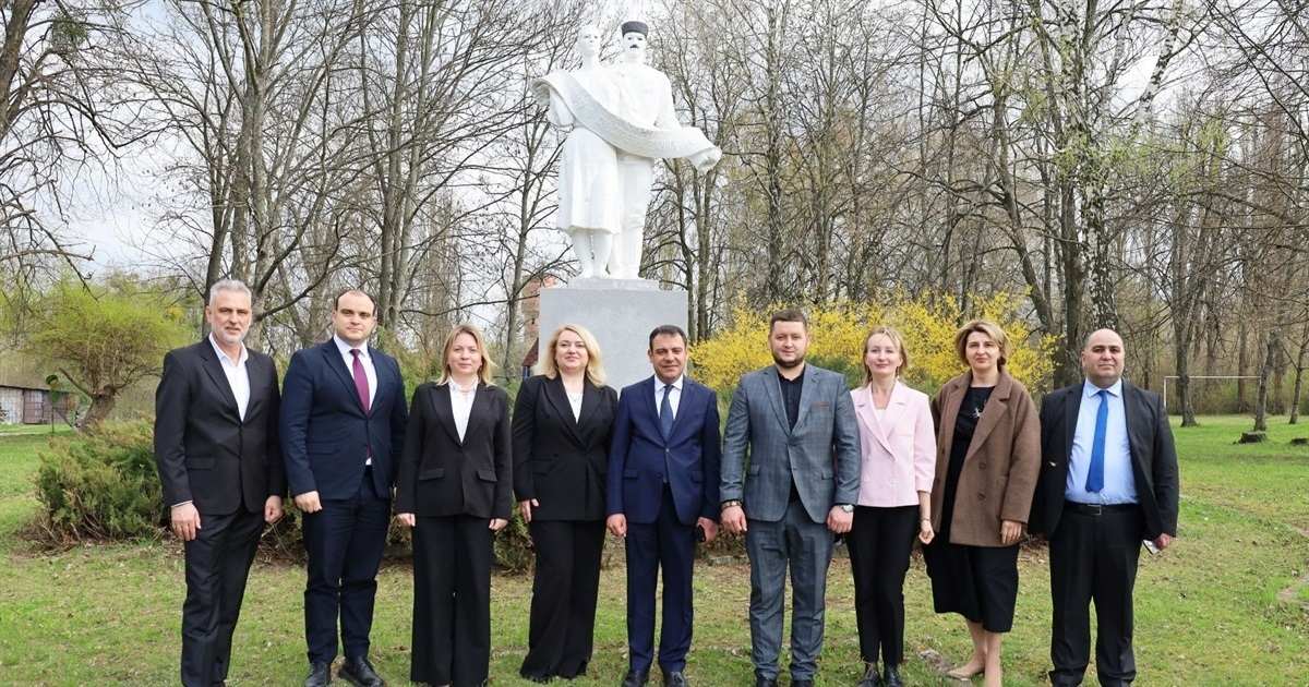 Жмеринка розширює міжнародне партнерство: зустріч із представниками «U-LEAD з Європою»