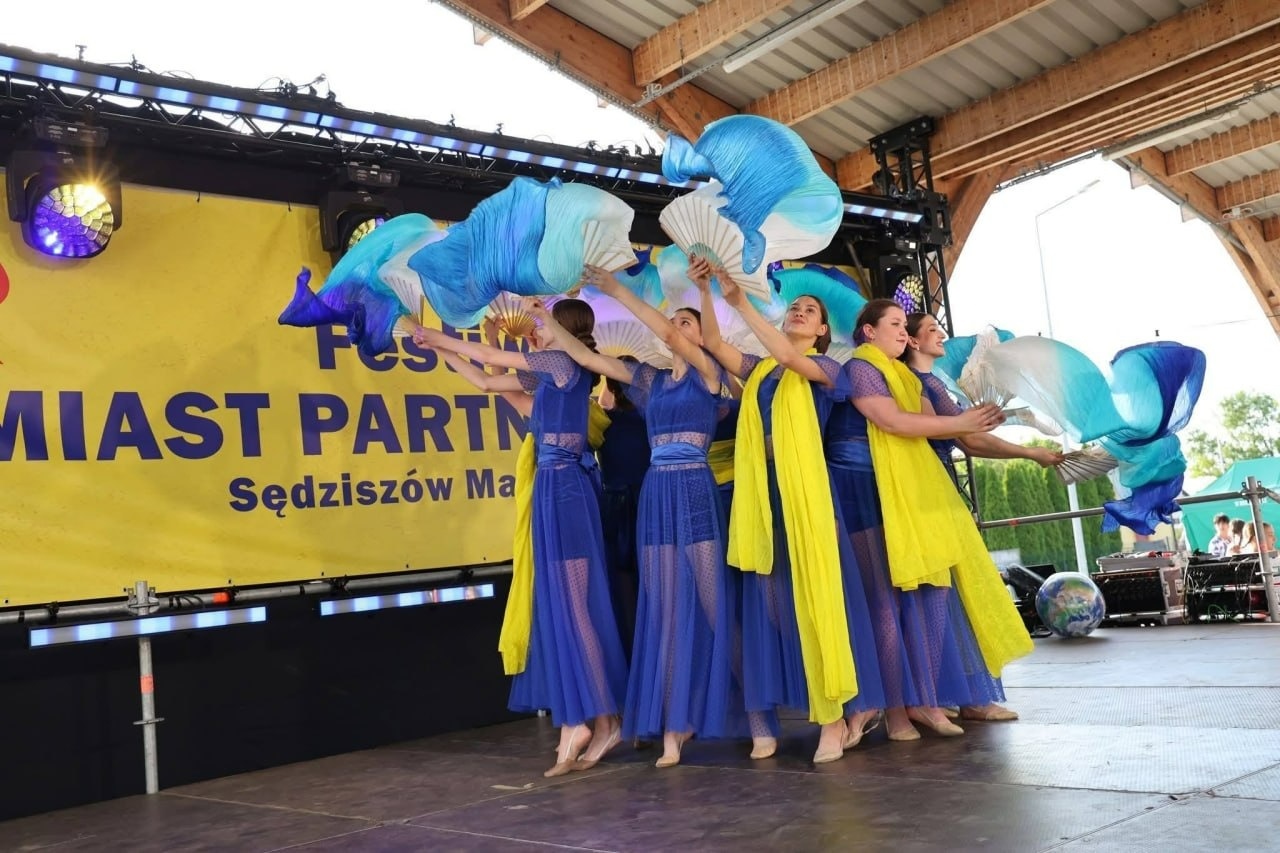 Жмеринка розширює міжнародне партнерство: зустріч із представниками «U-LEAD з Європою»