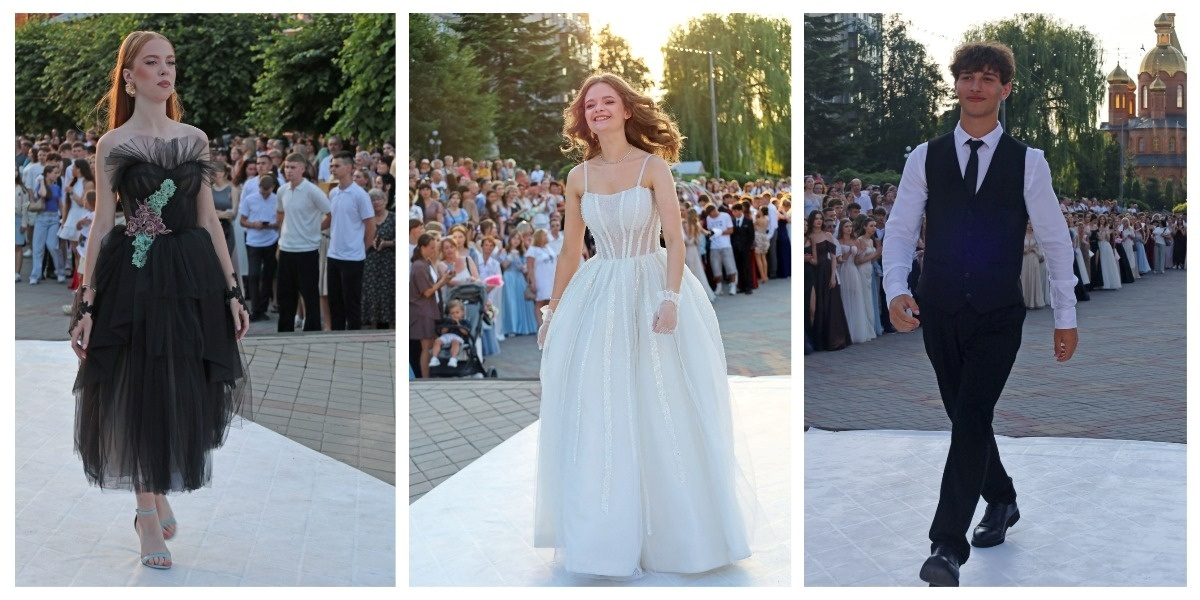 Свято молодості, мрій та перемог: Випускний бал. Сезон-2026 у Жмеринці