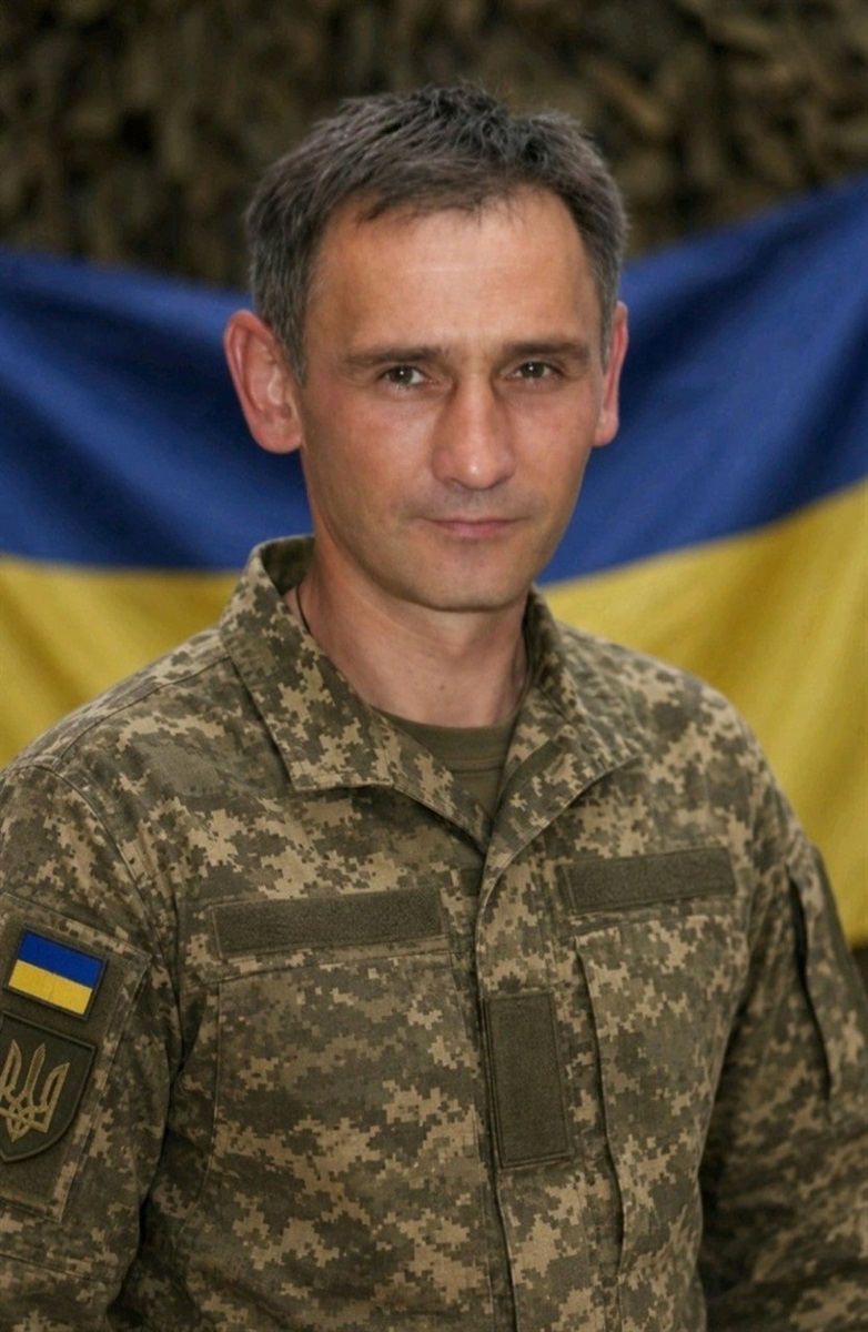За Україну на Харківщині загинув прикордонник Сергій Тенюх зі Жмеринки