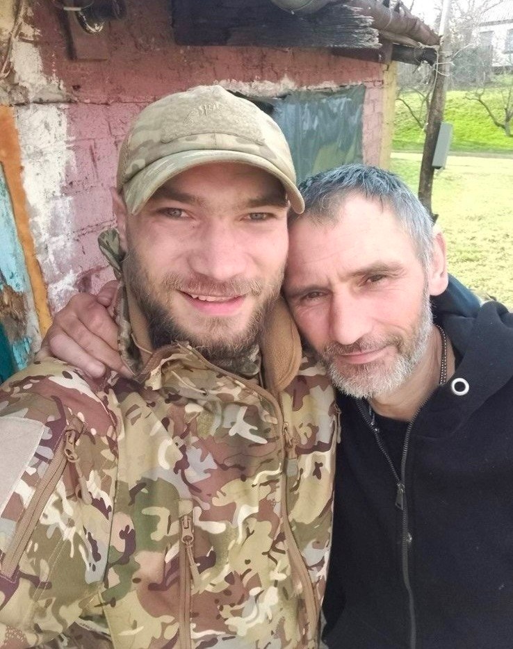 За Україну на Харківщині загинув прикордонник Сергій Тенюх зі Жмеринки