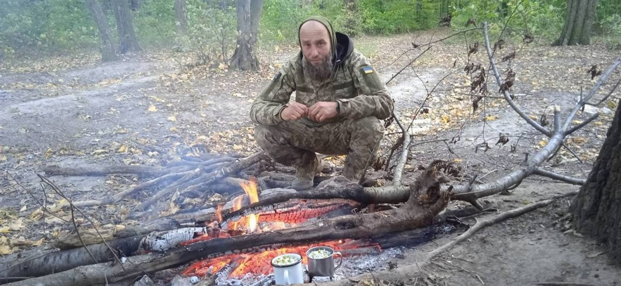 До Жмеринки «на щиті» повертається Дмитро Майстер: 16 місяців рідні жили надією