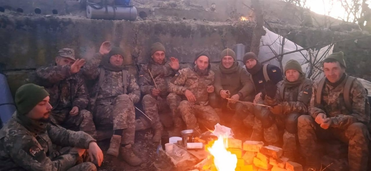 До Жмеринки «на щиті» повертається Дмитро Майстер: 16 місяців рідні жили надією