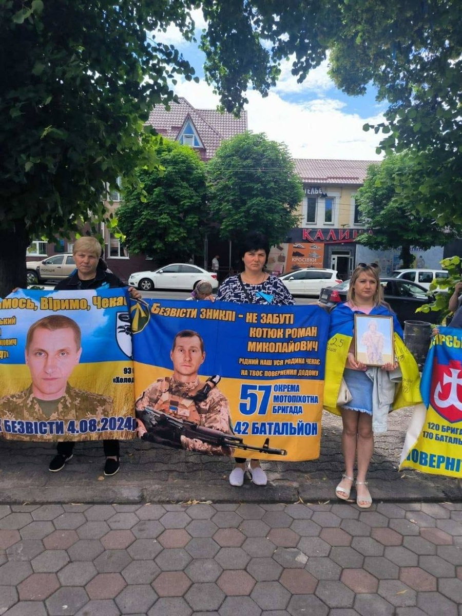До Жмеринки «на щиті» повертається Дмитро Майстер: 16 місяців рідні жили надією