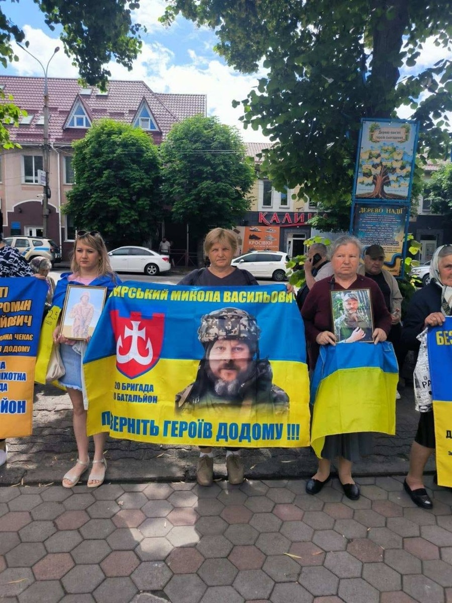 До Жмеринки «на щиті» повертається Дмитро Майстер: 16 місяців рідні жили надією