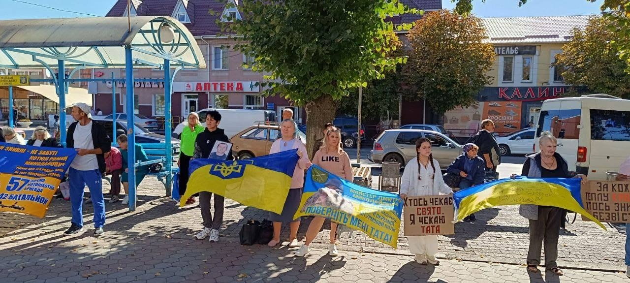 До Жмеринки «на щиті» повертається Дмитро Майстер: 16 місяців рідні жили надією
