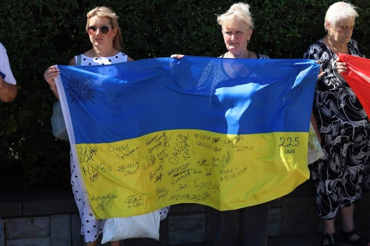До Жмеринки «на щиті» повертається Дмитро Майстер: 16 місяців рідні жили надією