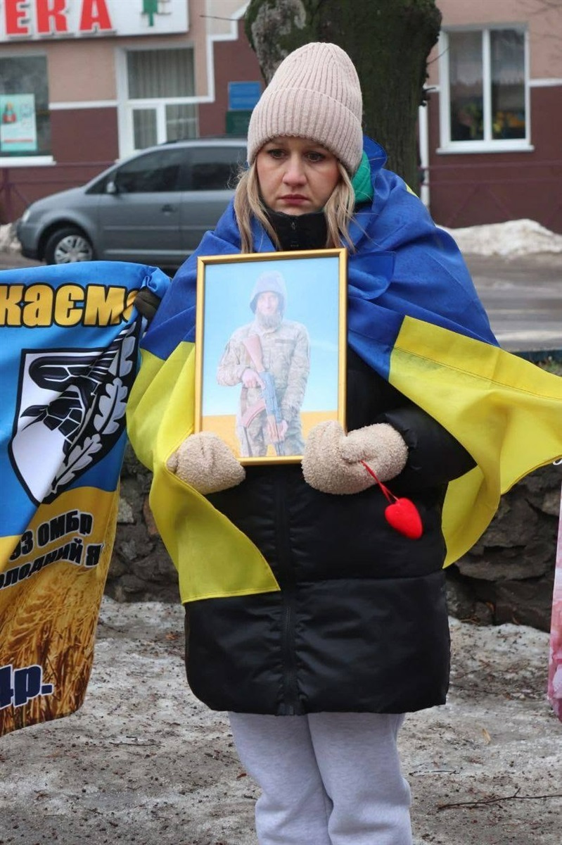 До Жмеринки «на щиті» повертається Дмитро Майстер: 16 місяців рідні жили надією